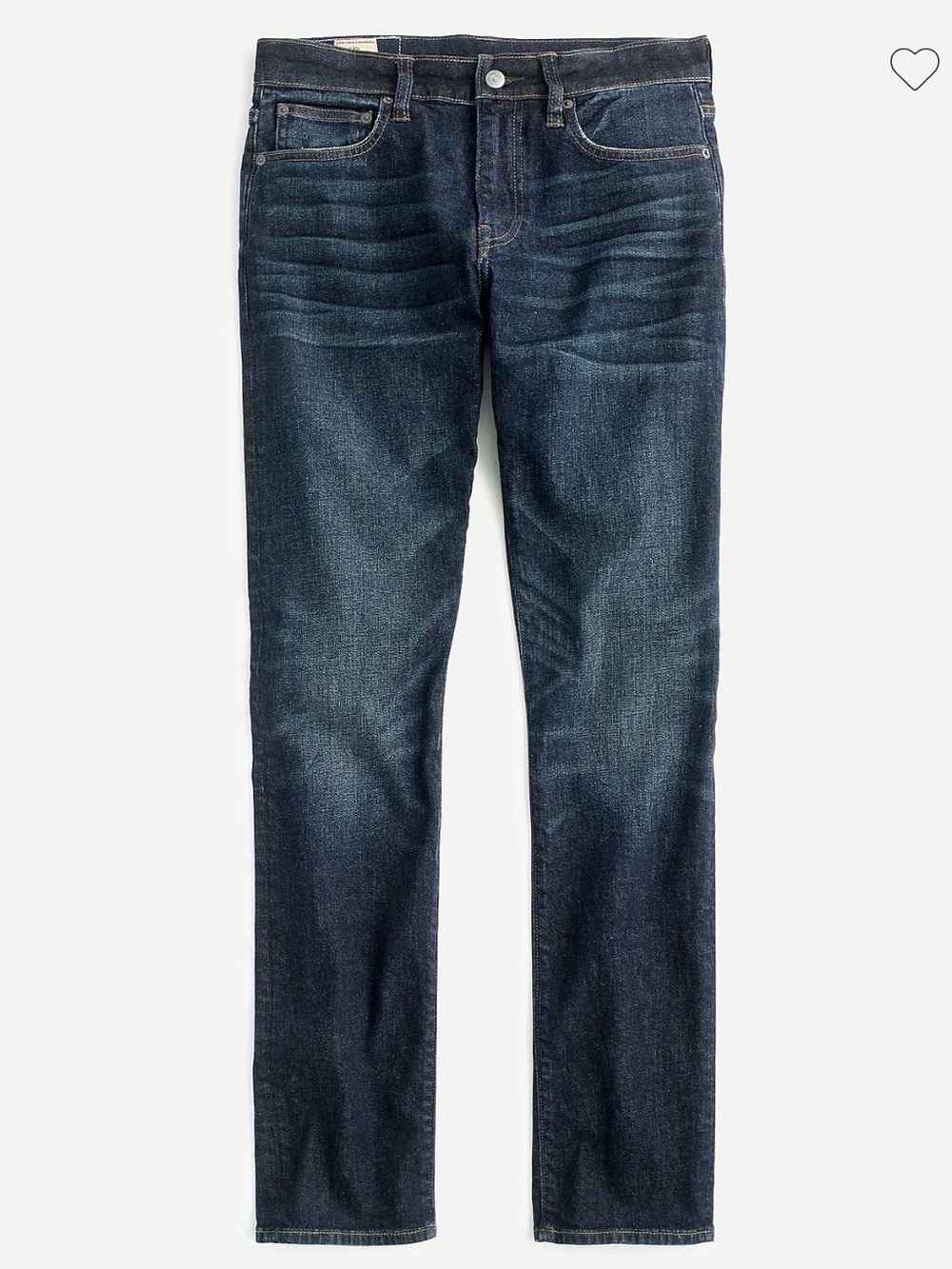 J.Crew 484 Slim-Fit Stretch Jean -Fit Stretch Jeans Waist 32 Blue